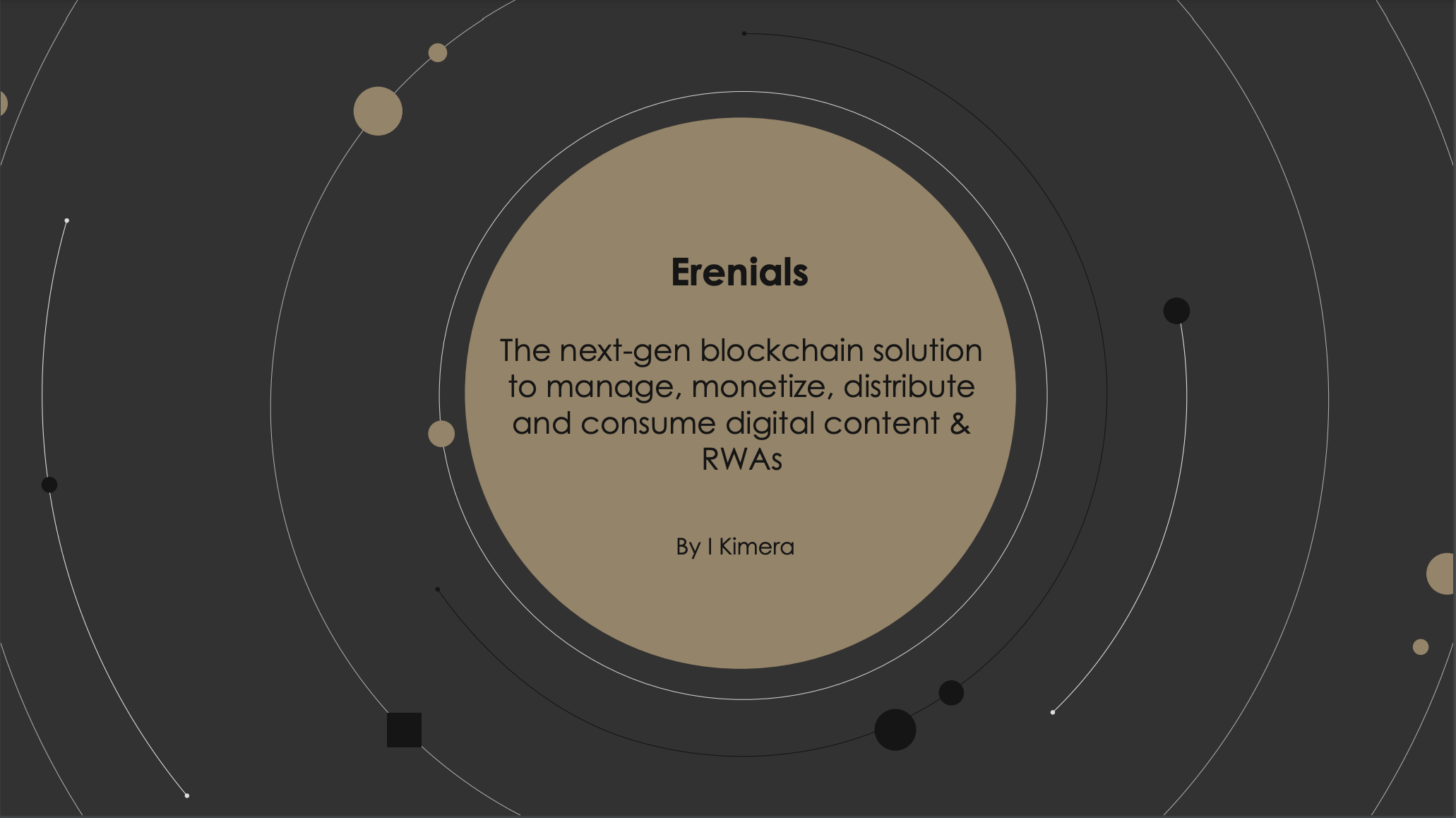 Erenials Deck page 1